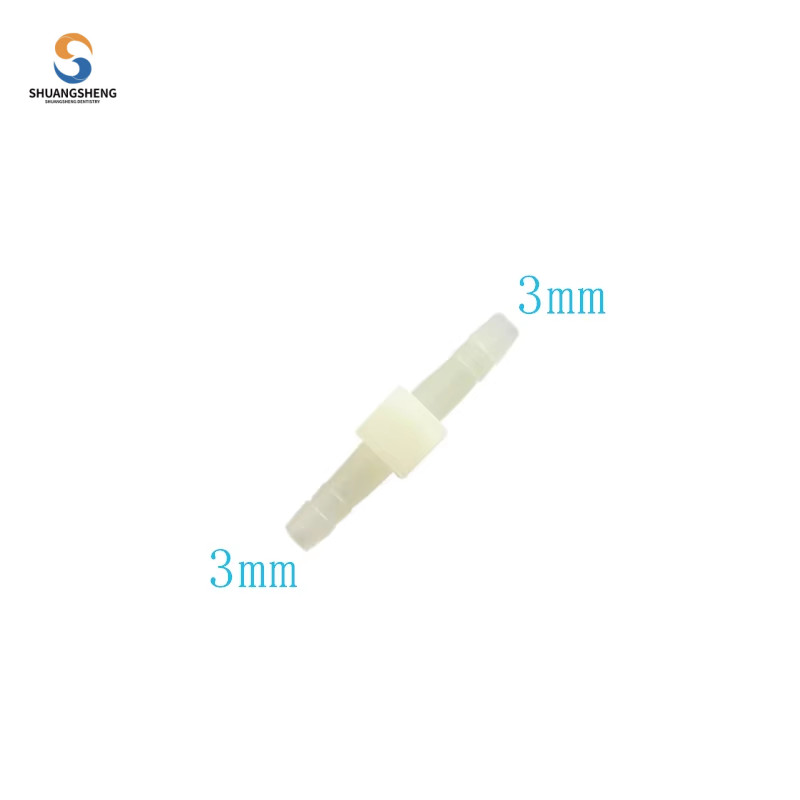 10pcs/bag Dental Fitting Connector for Dental Chair Parts dental Water pipe