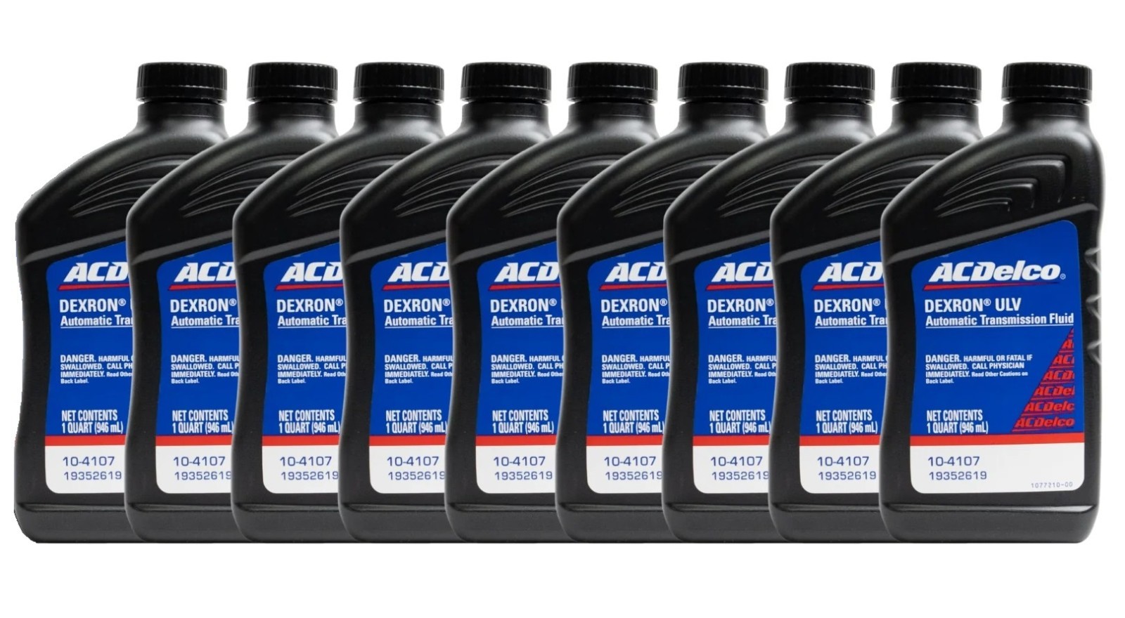 Genuine GM ACDelco 10L80 Transmission Service Kit 2020-2026 LM2 LZ0 3.0L Duramax