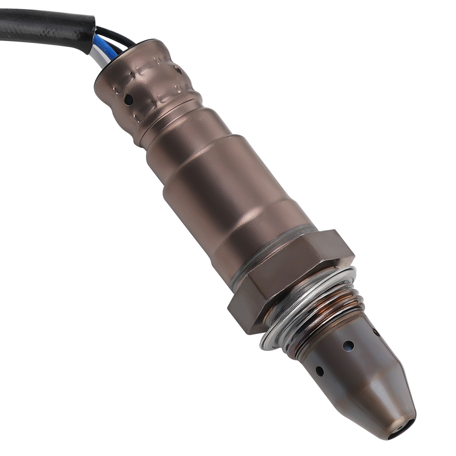 Upstream & Downstream O2 Oxygen Sensor For Nissan Sentra 2013-2018 L4 1.8L Black