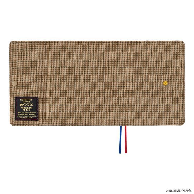 HOBONICHI TECHO Original A6 Size Cover Detective Conan Case Closed! 2026 NEW