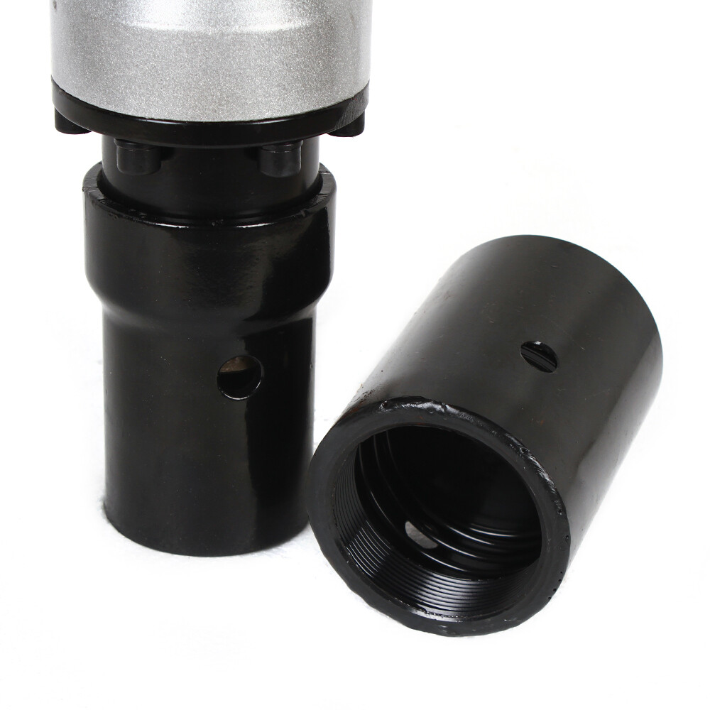 2 Stroke Gas Powered T Post Driver Fence T-Post Gasoline Pile Driver Hammer 900W