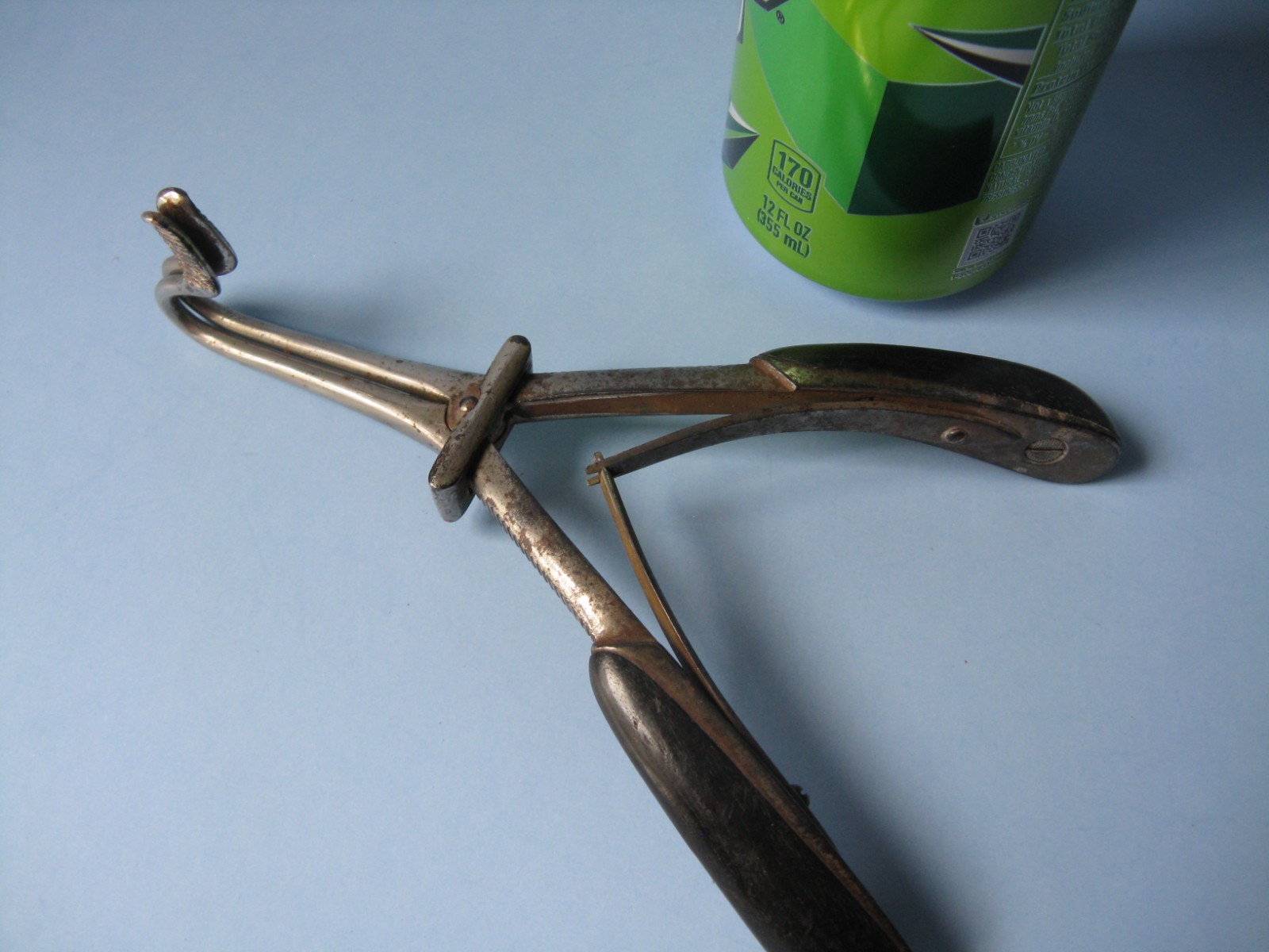 Ebony Handled Mouth Gag, Down Bros., London