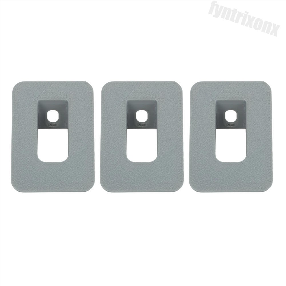 For 1995-1998 Chevy 1500 GMC Silverado CK Yukon Tahoe Gray Dash Saver Insert Kit