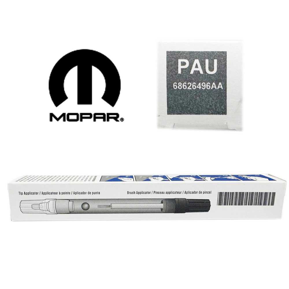 Mopar 68626496-AA Touch-Up Paint Pen - Granite Crystal Metallic PAU