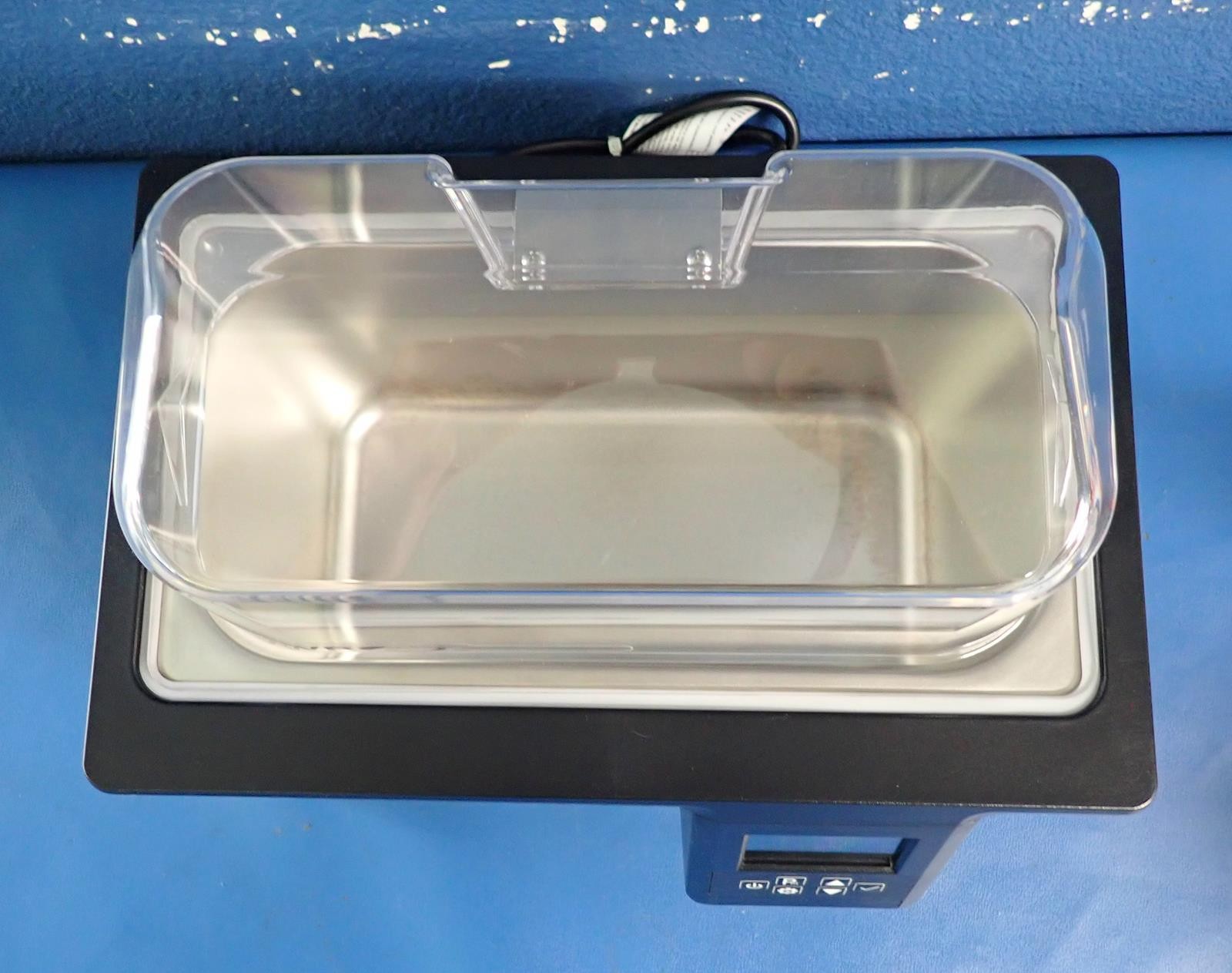 POLYSCIENCE WBE05 5L General Purpose Water Bath w/ Lid, AC Power Cord