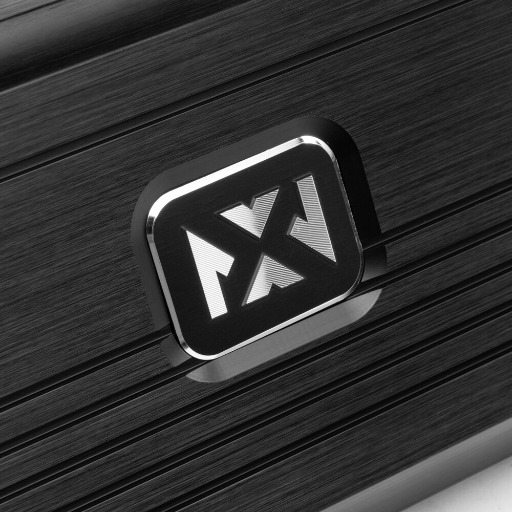 NVX NDA12001 1200W RMS N-Series Class-D Monoblock Amplifier