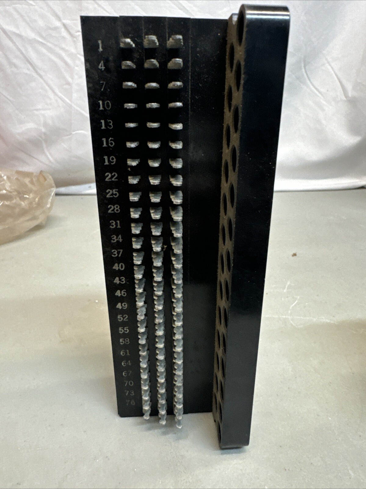 ADC PJ660-3 Telecommunications Adaptor? Port Connector? 76 Connections