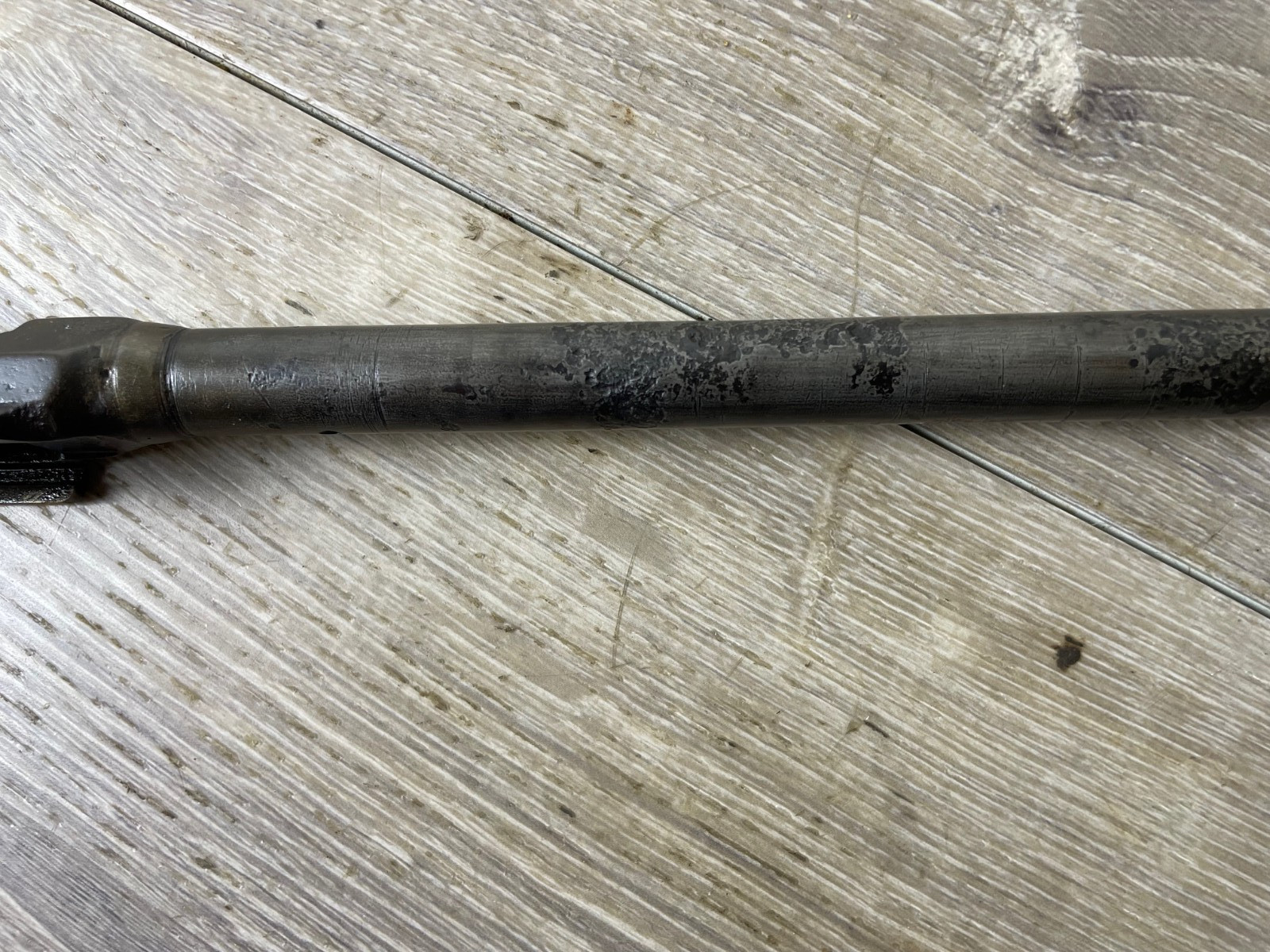 Mauser C96 Carbine 16" Barrel and Slide Reproduction SEE PICS