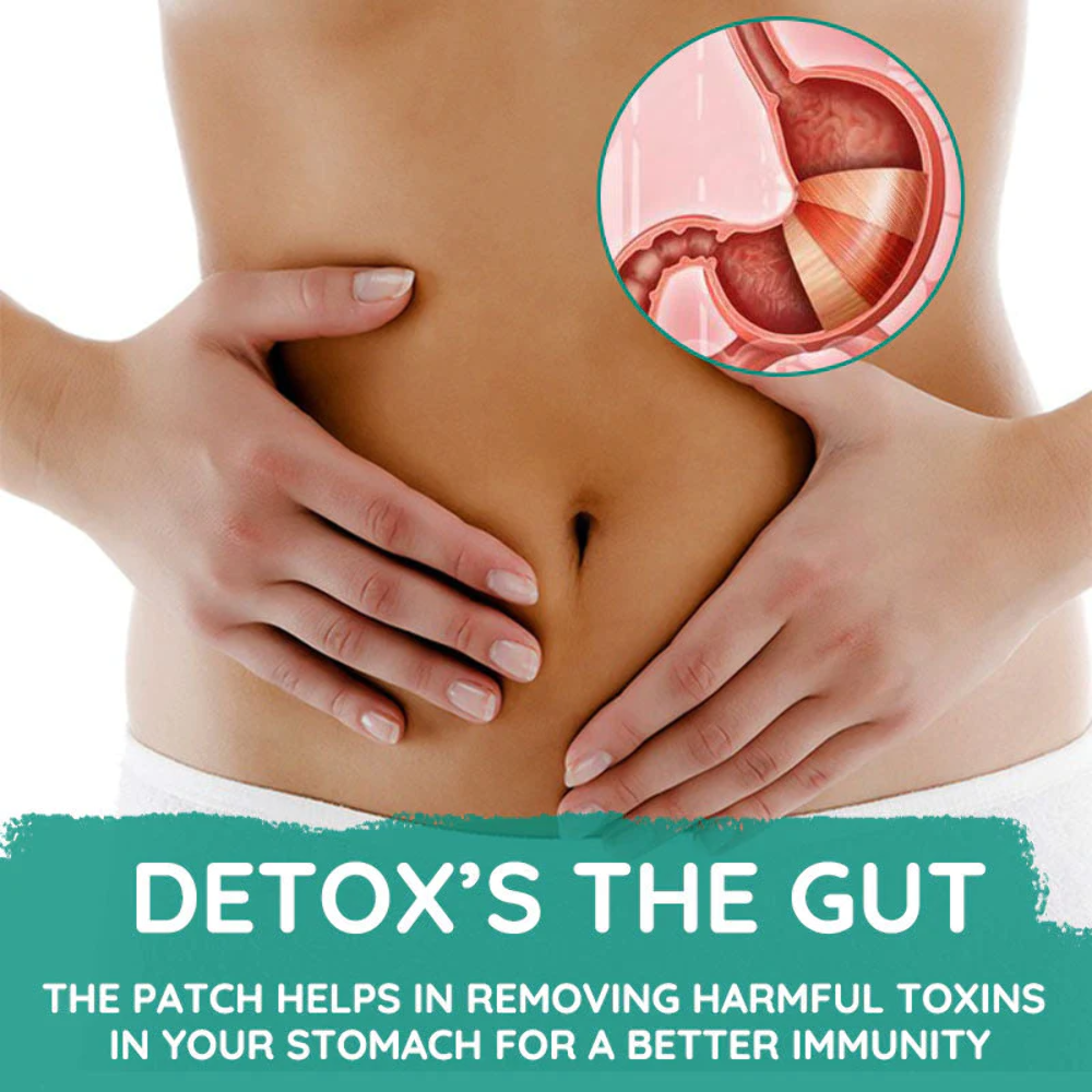 50PCS Slim Patch Weight Loss Slimming Diets Pads Detox Burn Fat Adhesive USA