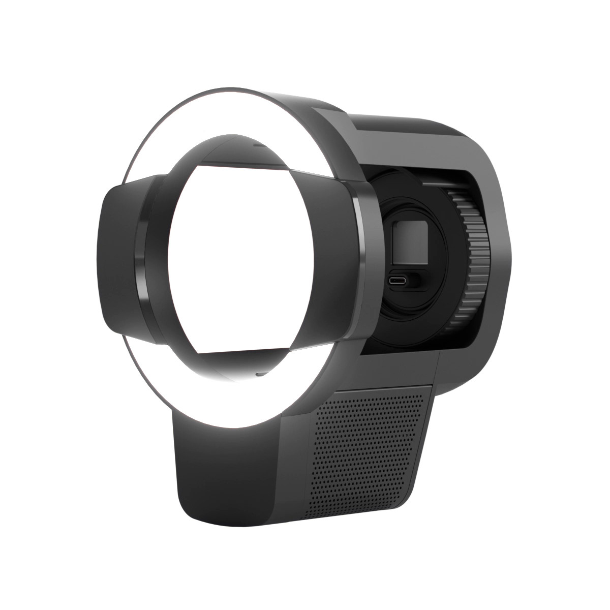 Ubiquiti UACC-AI-Pro-Enhancer UniFi AI Pro IR Floodlight Radar Accessory Used