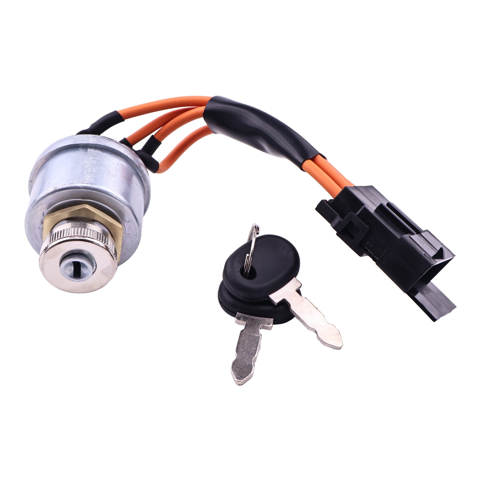 NEW Ignition Switch 86569718 For New Holland TC25 TC25D TC29 TC29D TC33 TC33D