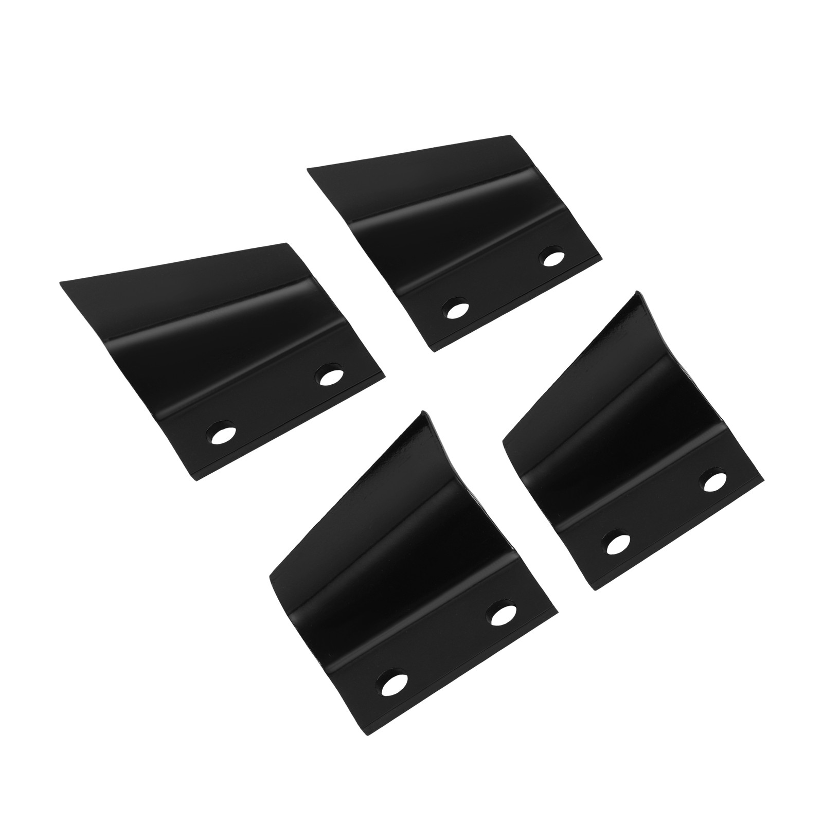 15RH + 15LH Cupped Trenching Teeth For 6634414 & 6634415 Fits 1/2", 2" Pitch