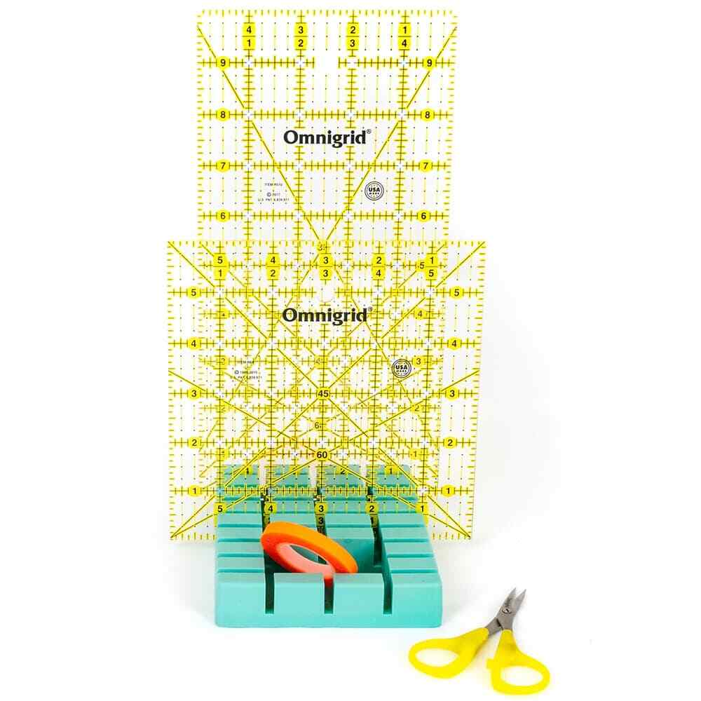 Omnigrid OmniRack Ruler Storage Rack