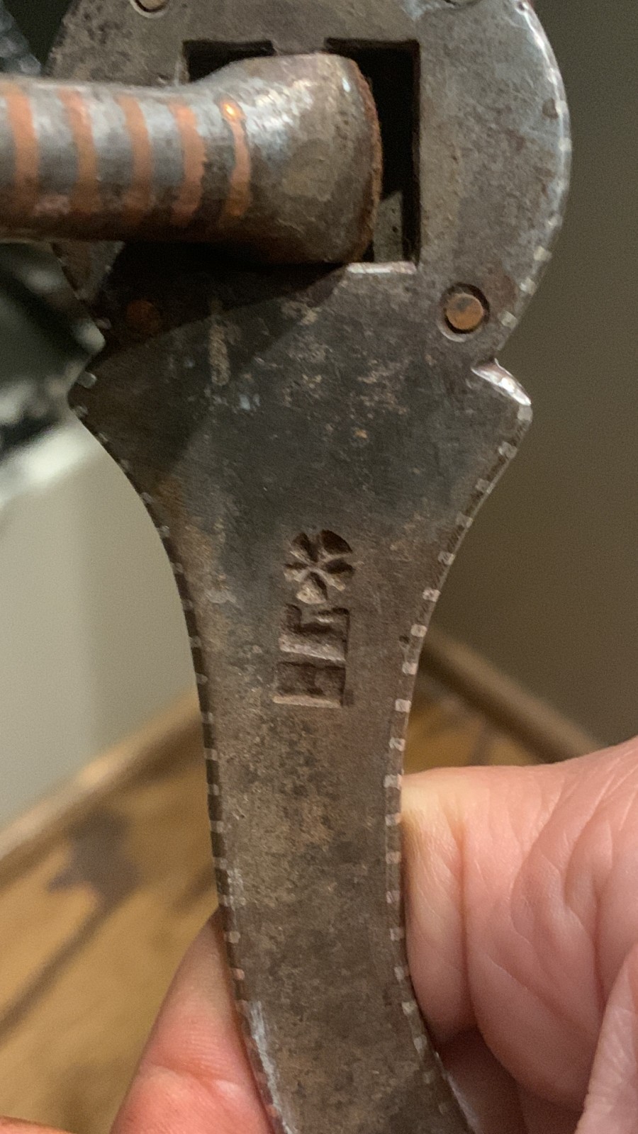 Eduardo Grijalva Bit EG Bit Sterling Silver Horse Bit