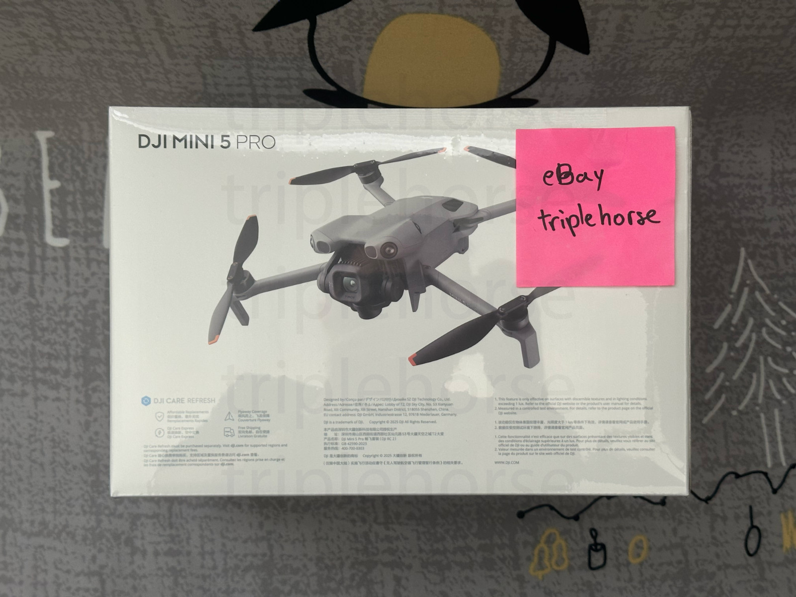 IN HAND 🔥 DJI Mini 5 Pro Fly More Combo (RC 2) 🔥 FREE 2 DAY ✈️ FROM USA
