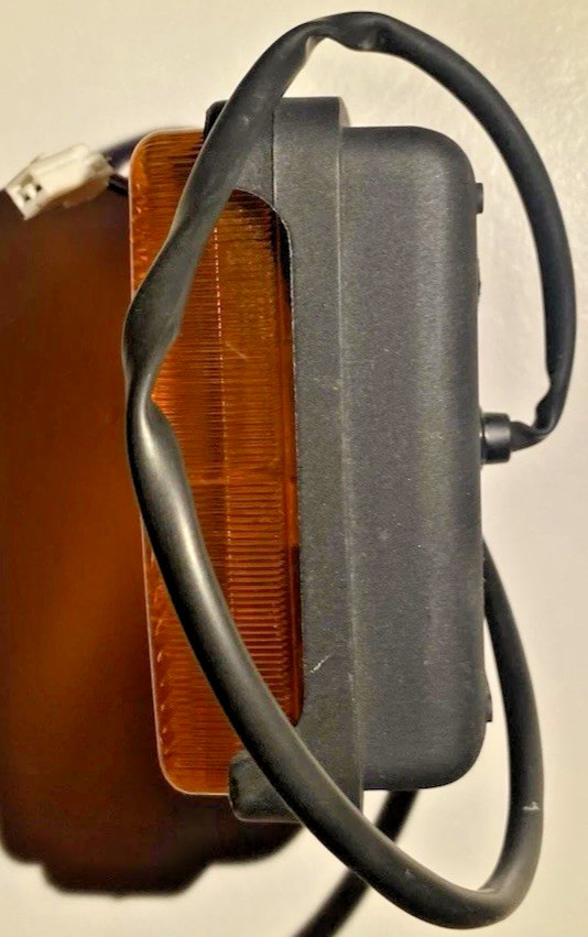 OEM Case New Holland Tractor Lamp Assembly (Left Hand) 5198337 TL TN Series