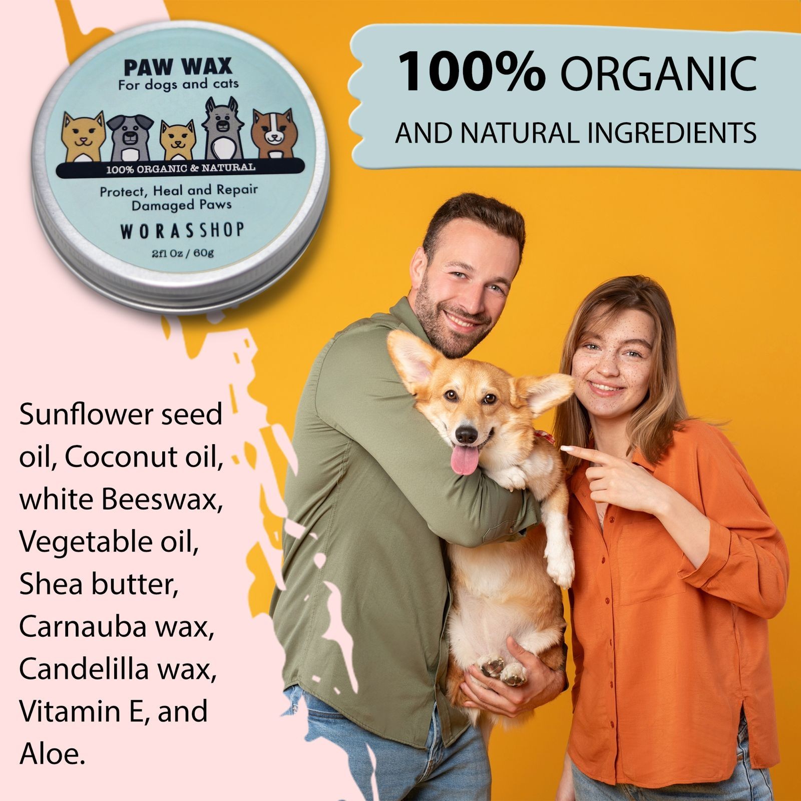 Dog & Cats nails file - Stress-Free Nail Filing. Includes Additional Sandpapers!