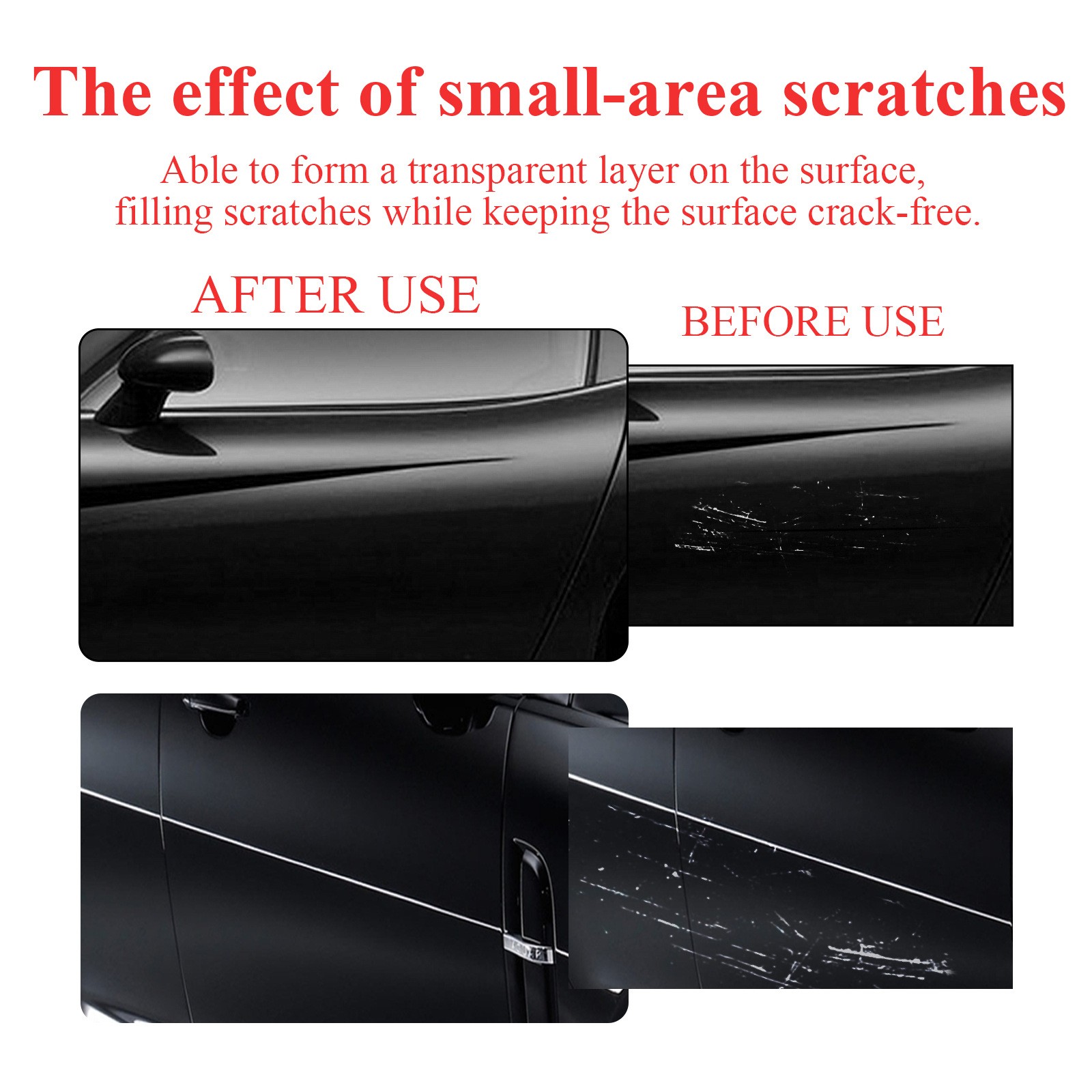 All Cars Magic Pen for Car Scratches, Magic Car Scratch Removal Pen 2025 HOT
