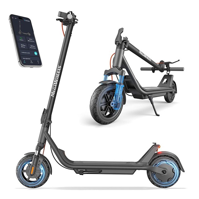 2026 Adult Electric Scooter Foldable Long Range High Speed 25KM/H Urban Commuter