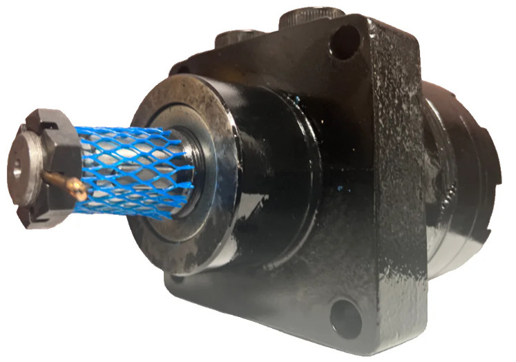 AGT Hydraulic Drive Motor Replacement LEFT SIDE for YSRT14 Skid Steer Attachment