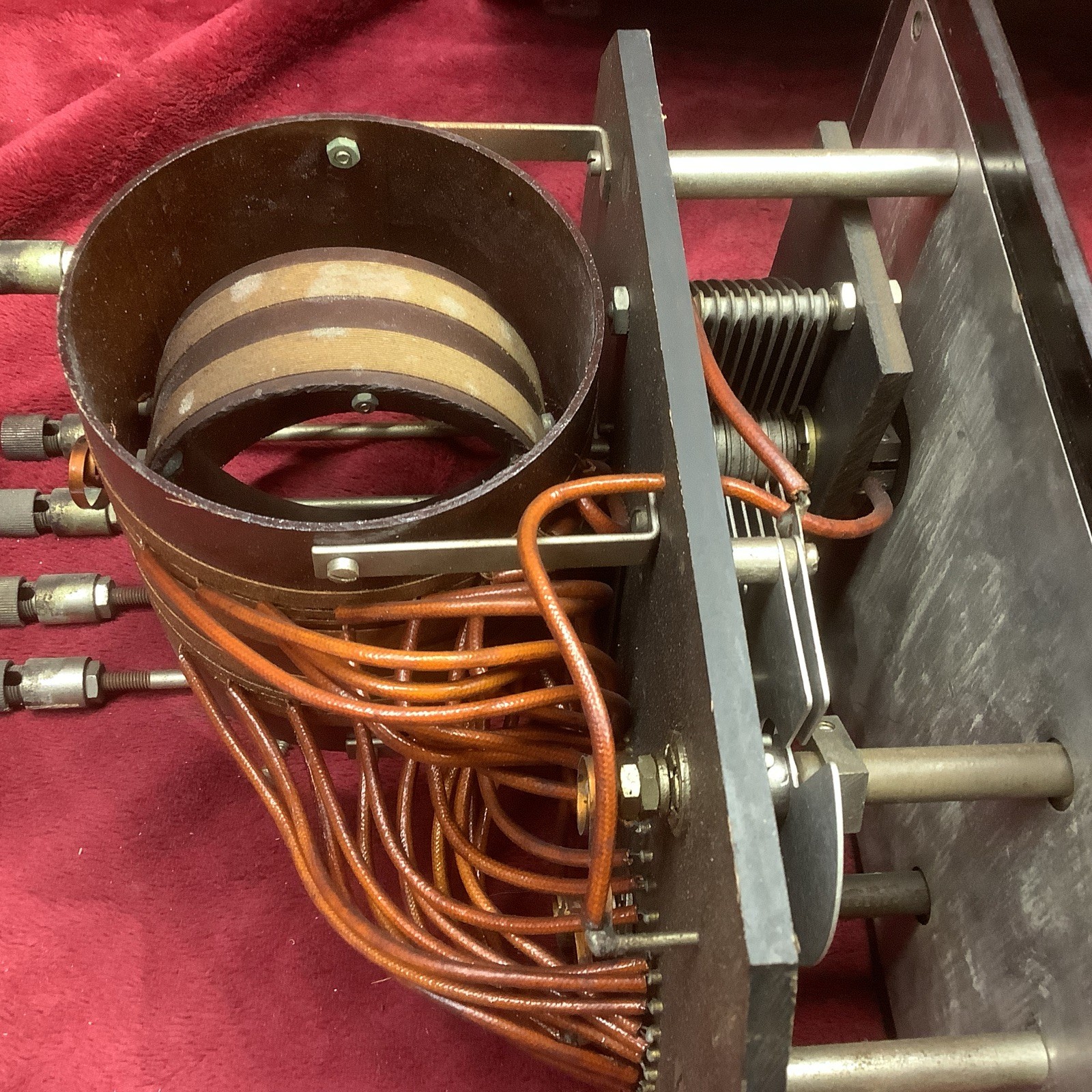 1920's Westinghouse RA/DA Amateur Experimental Radio Receiver Detector Amplifier