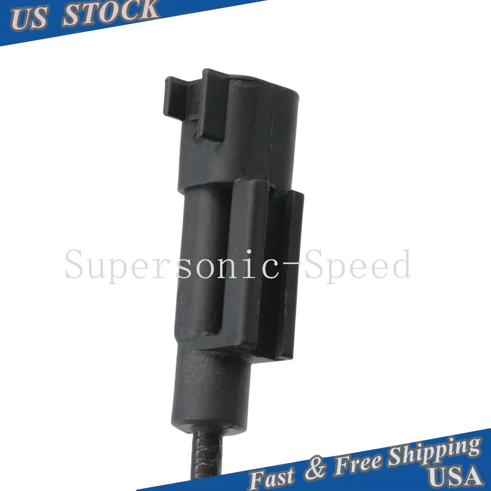 4 For Dodge Ram Set Of ABS Wheel Speed Sensor 1500 2009 2010 2011 2012 3.7/5.7L