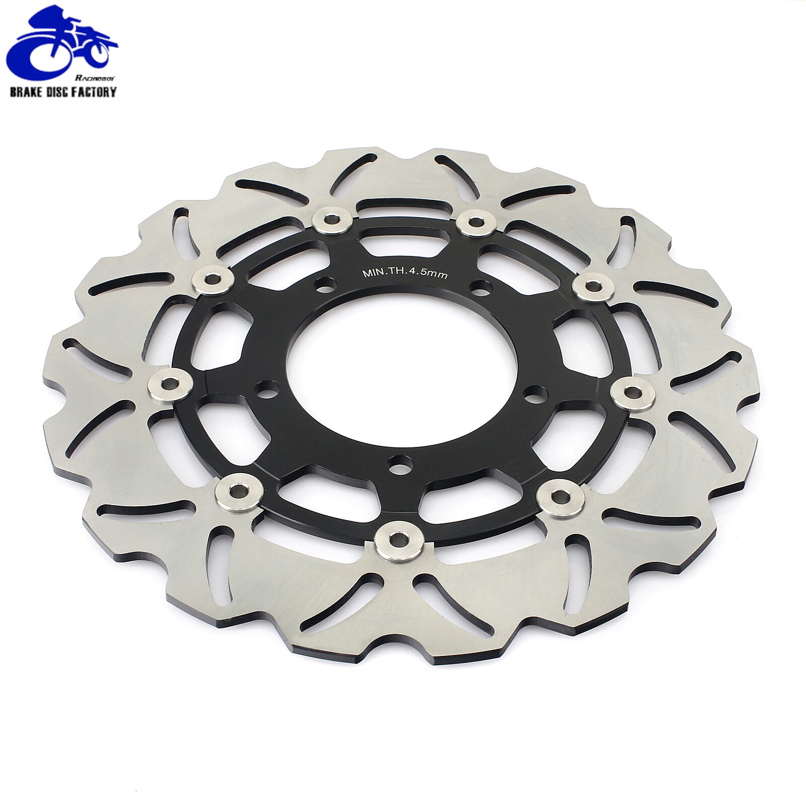 GSXR 600 750 (2006 2007) GSXR1000 07 08 Front Rear Brake Rotors Pads FOR Suzuki