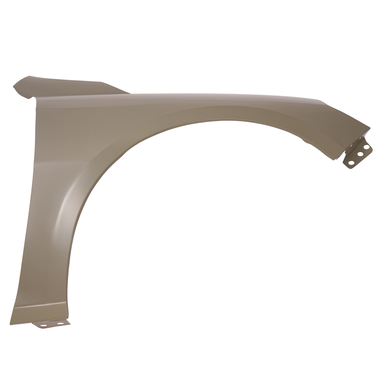 Front Right Side Fender Steel RH For Chevrolet Malibu 2016 17 2018 2019-2023
