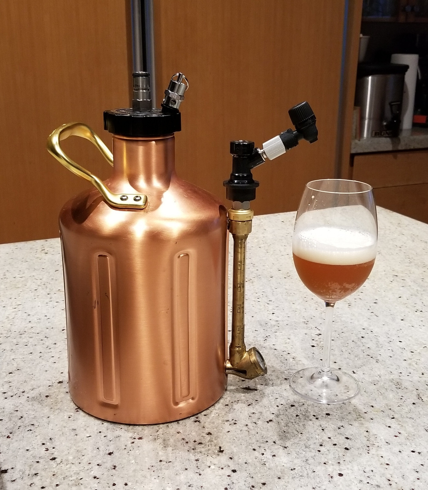 Picnic Tap 2.0 2.1 is All-in-One Super Liquid Disconnect, perfect for keg owners