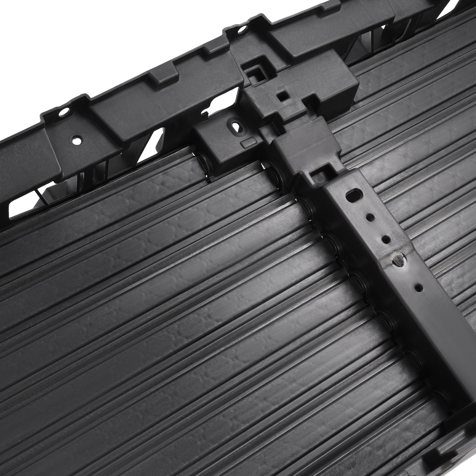 Fit For Ford F-150 2021 2022 Upper Radiator Grille Air Shutter Control Assembly