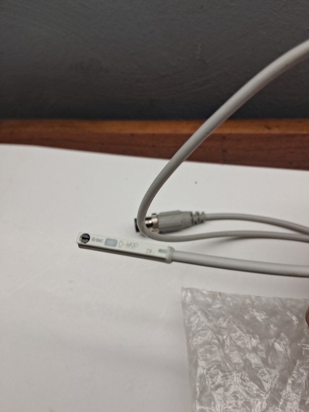 SMC D-M9PSAPC NEW 1PCS D-M9PSAPC Switch Sensor DM9PSAPC