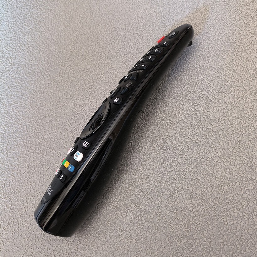 Original AKB75855501 LG TV Pointer Voice Magic Remote Control MR20GA With Logo