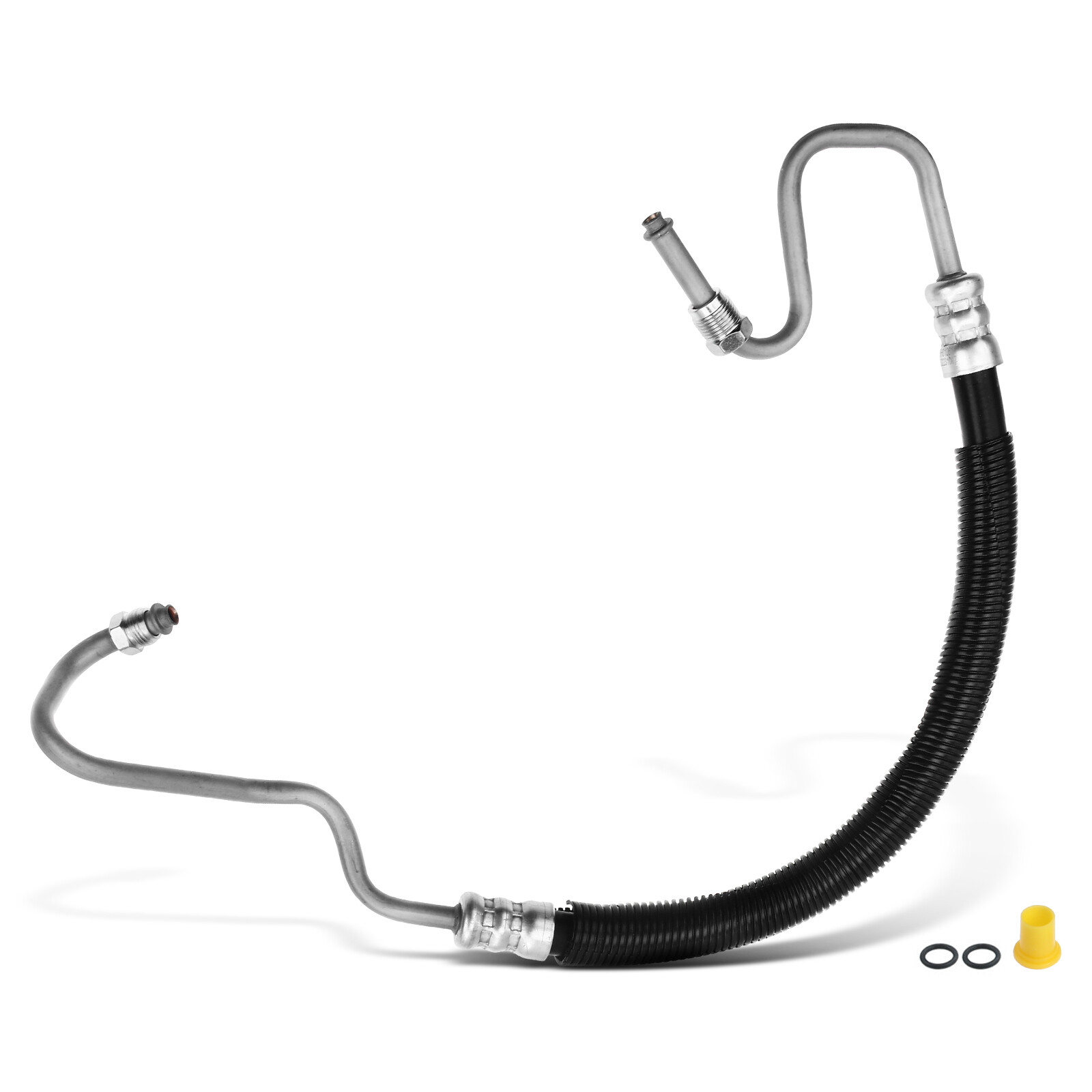 Power Steering Pressure Line Hose for Chevrolet Tahoe 00-02 Silverado 1500 99-06