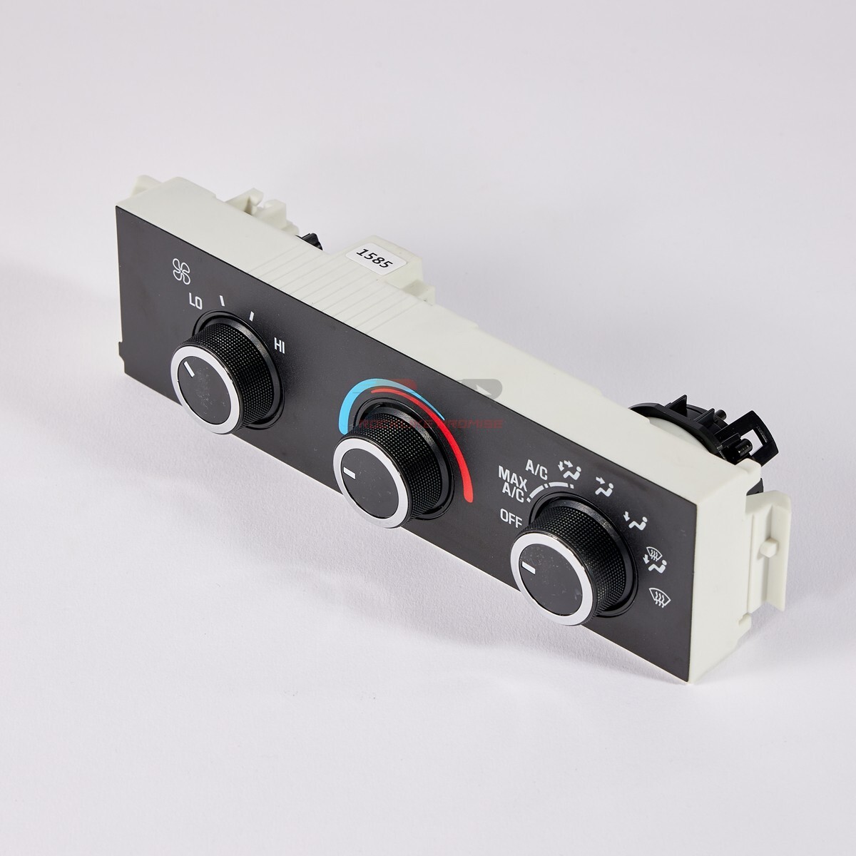 599-217 HVAC Climate Control Switch Unit for Chevy Express GMC Savana 1500 2500