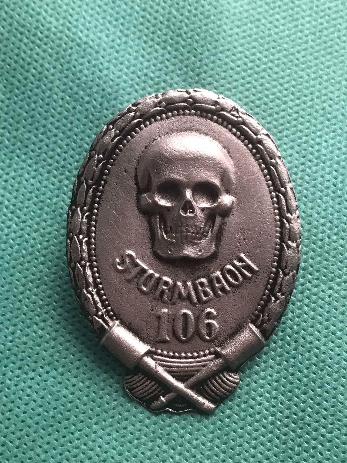 Stormtrooper badge of World War I