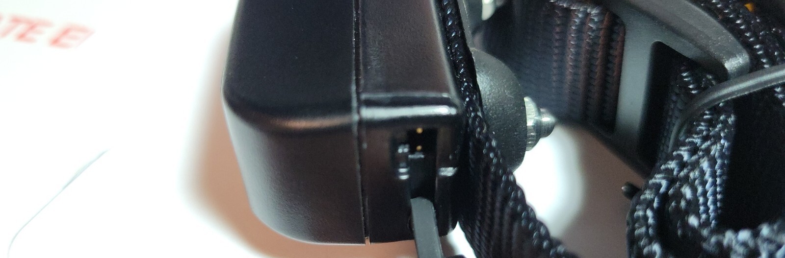 PETSAFE Dog Fence Receiver Collar Rechargeable PUL-UL-275 PIG00-13737 300-1548