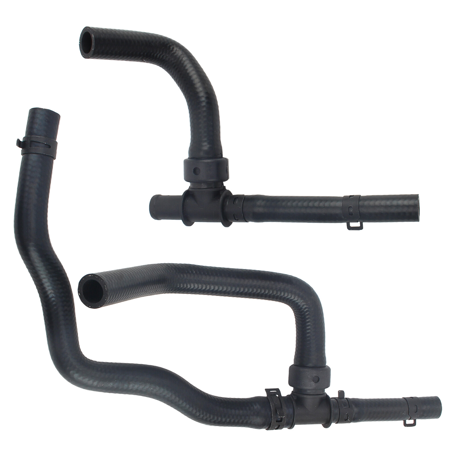 Heater Hose Set w/ TEE Supply-Return For Dodge Journey 2.4L 2013 2014 2015 2016