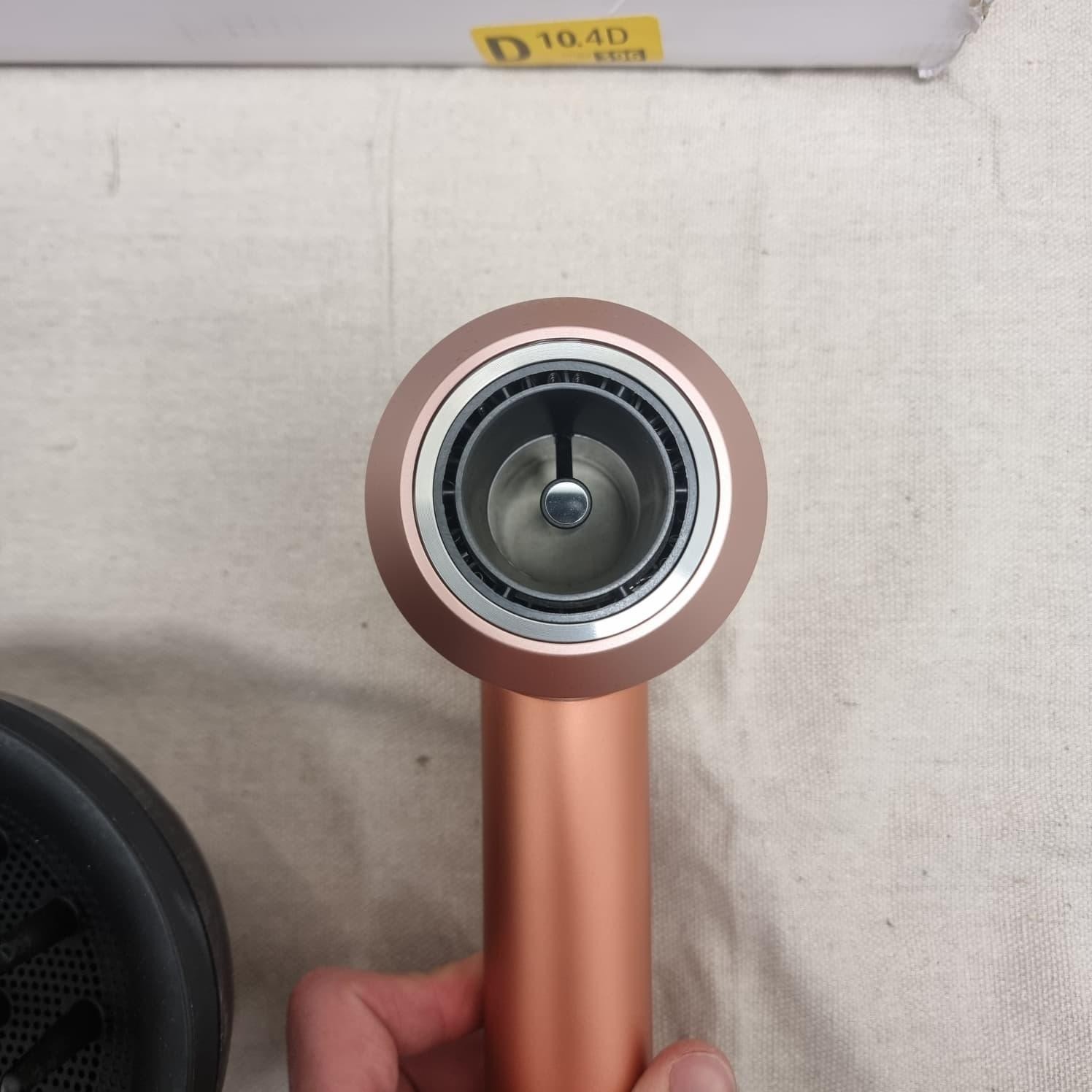 Dyson Supersonic Nural Hair Dryer Amber Silk