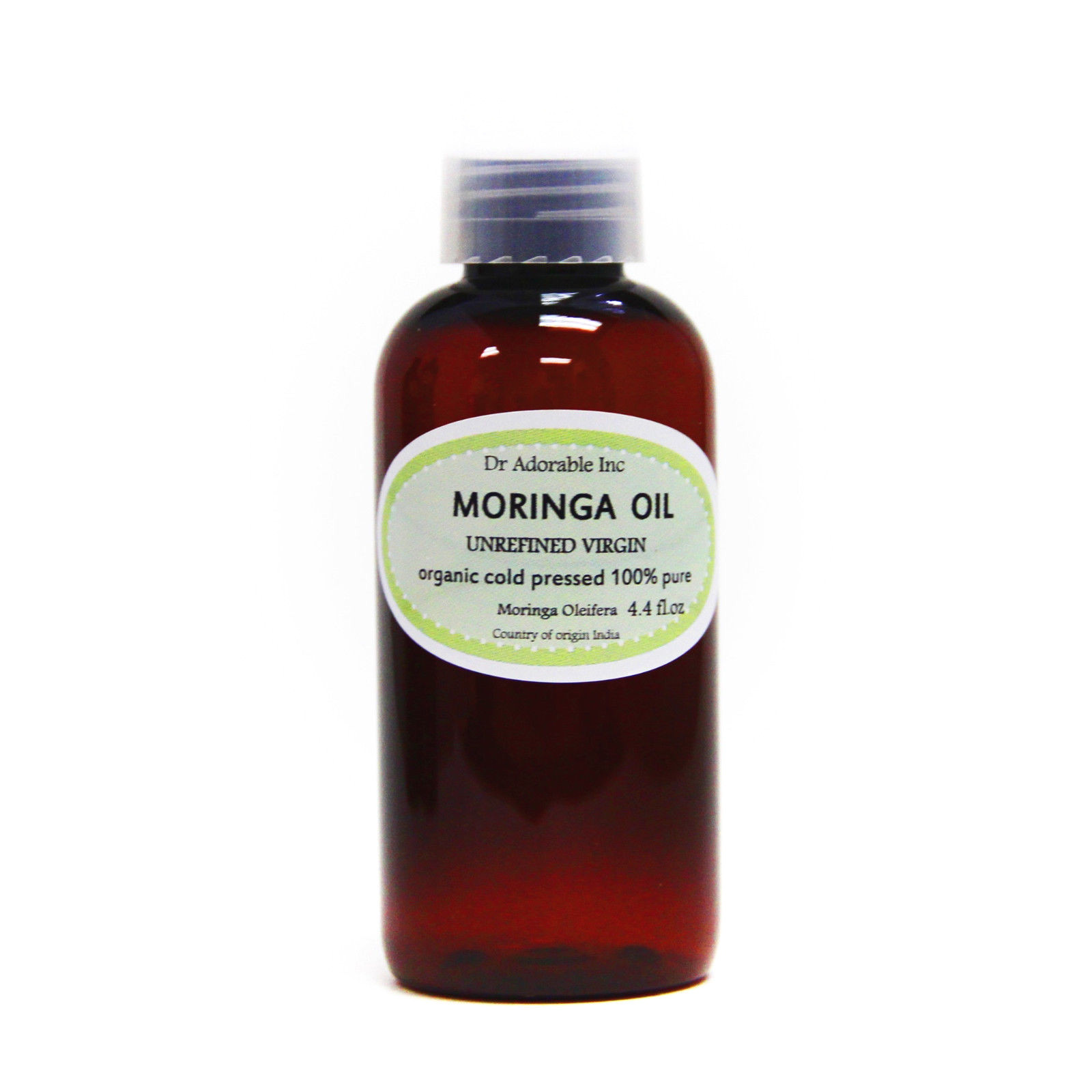 UNREFINED MORINGA OIL PREMIUM 100% PURE ORGANIC COLD PRESSED VIRGIN 2 oz up 7 lb