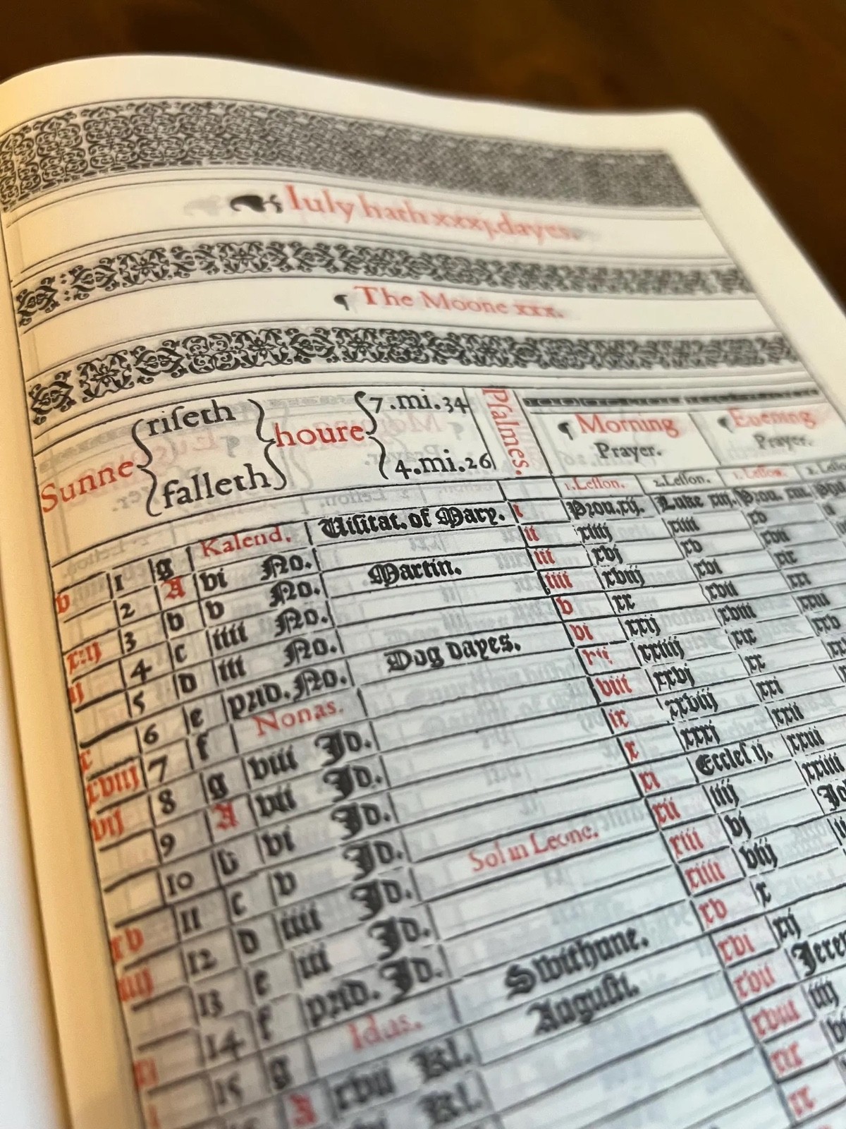 1611 KJV Facsimile w/ Apocrypha: 1st Edition, Authentic Reproduction (11x7x1.5)