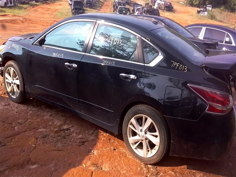 Blower Motor Fits 15-25 ALTIMA 103927651