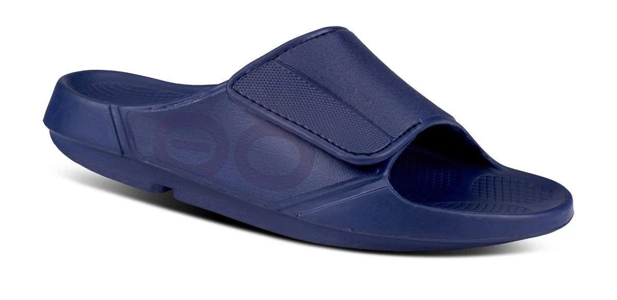 NEW OOFOS Men's OOahh Sport Flex Slide - All Colors - Free Shipping !