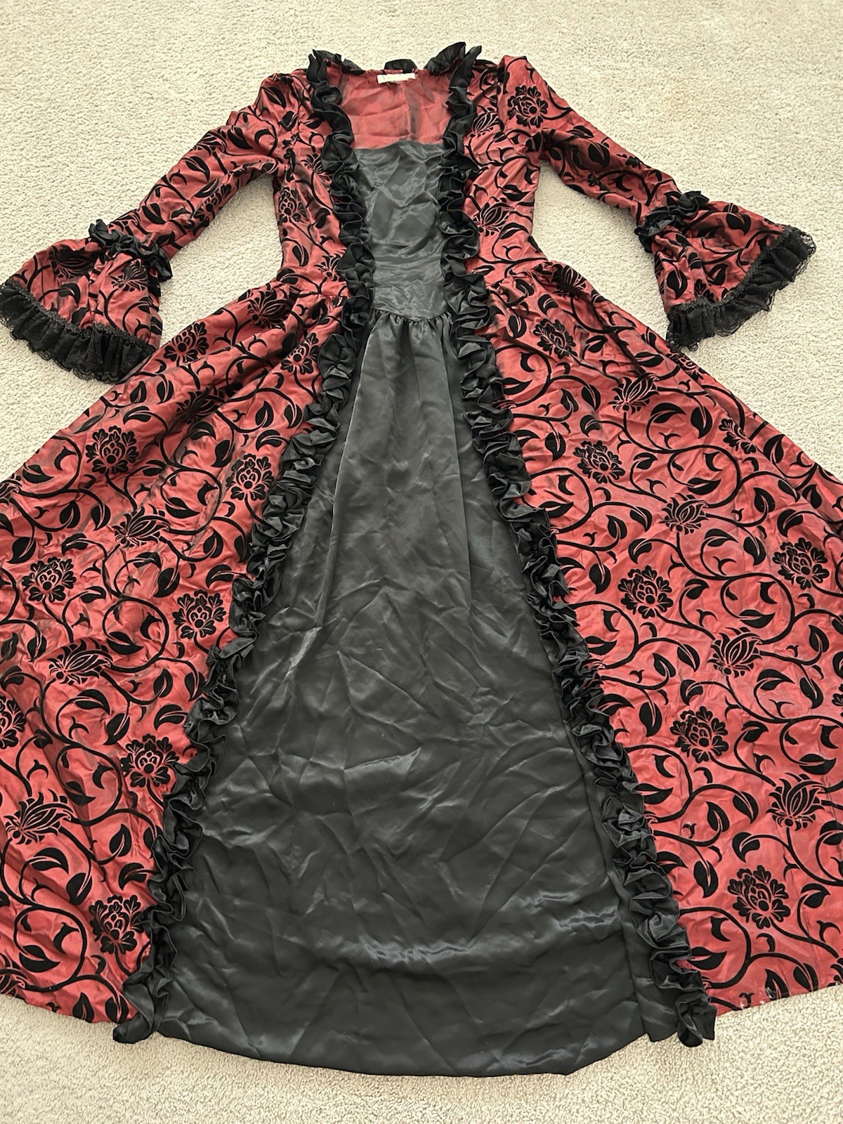 Victorian Choice Women’s Gown Holdiday Large