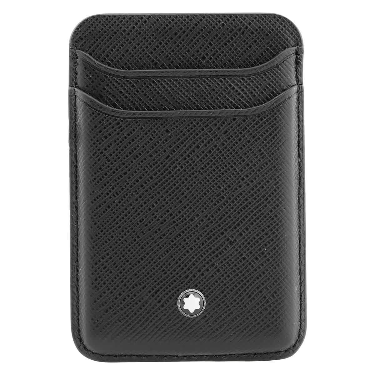 Montblanc Sartorial 2cc Card Wallet for iPhone with MagSafe 130325