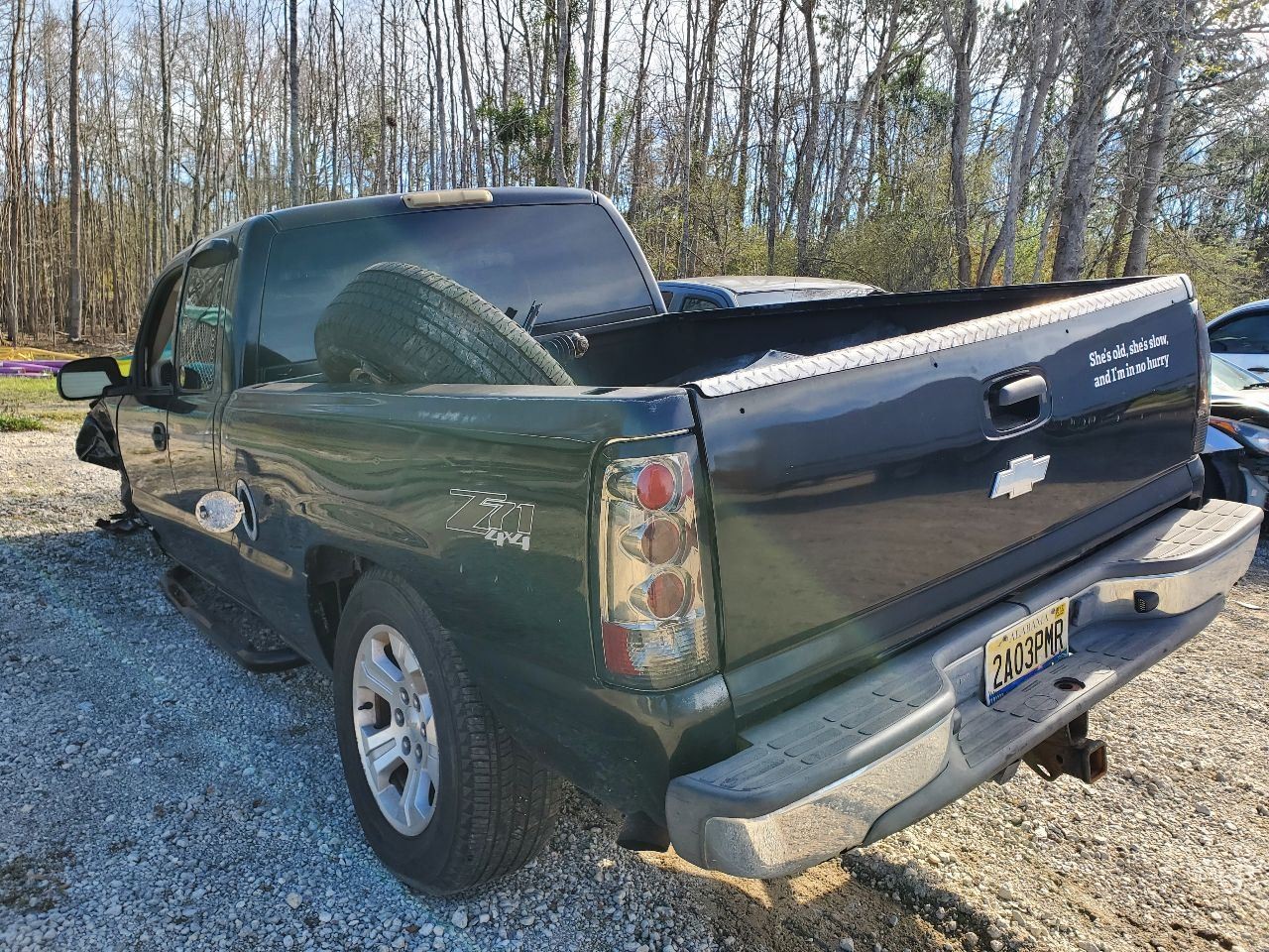 2003 2006 Chevrolet Silverado 1500 OEM BCM Body Control Module 15194169