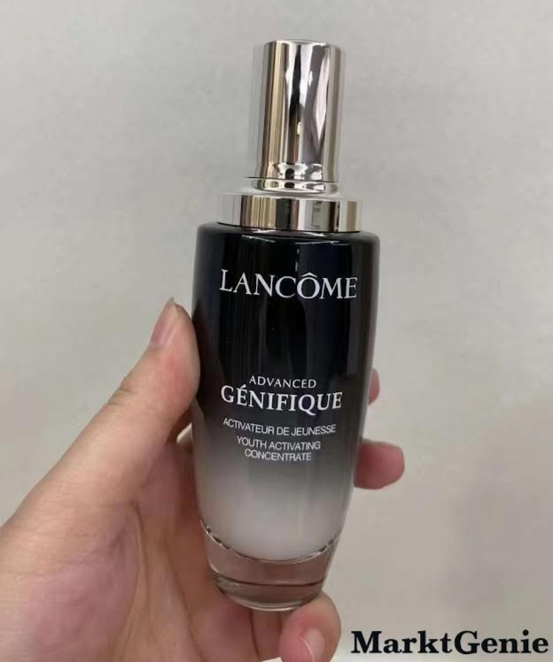Lancome Advanced Genifique Youth Activating Concentrate 3.38oz /100ml New Sealed