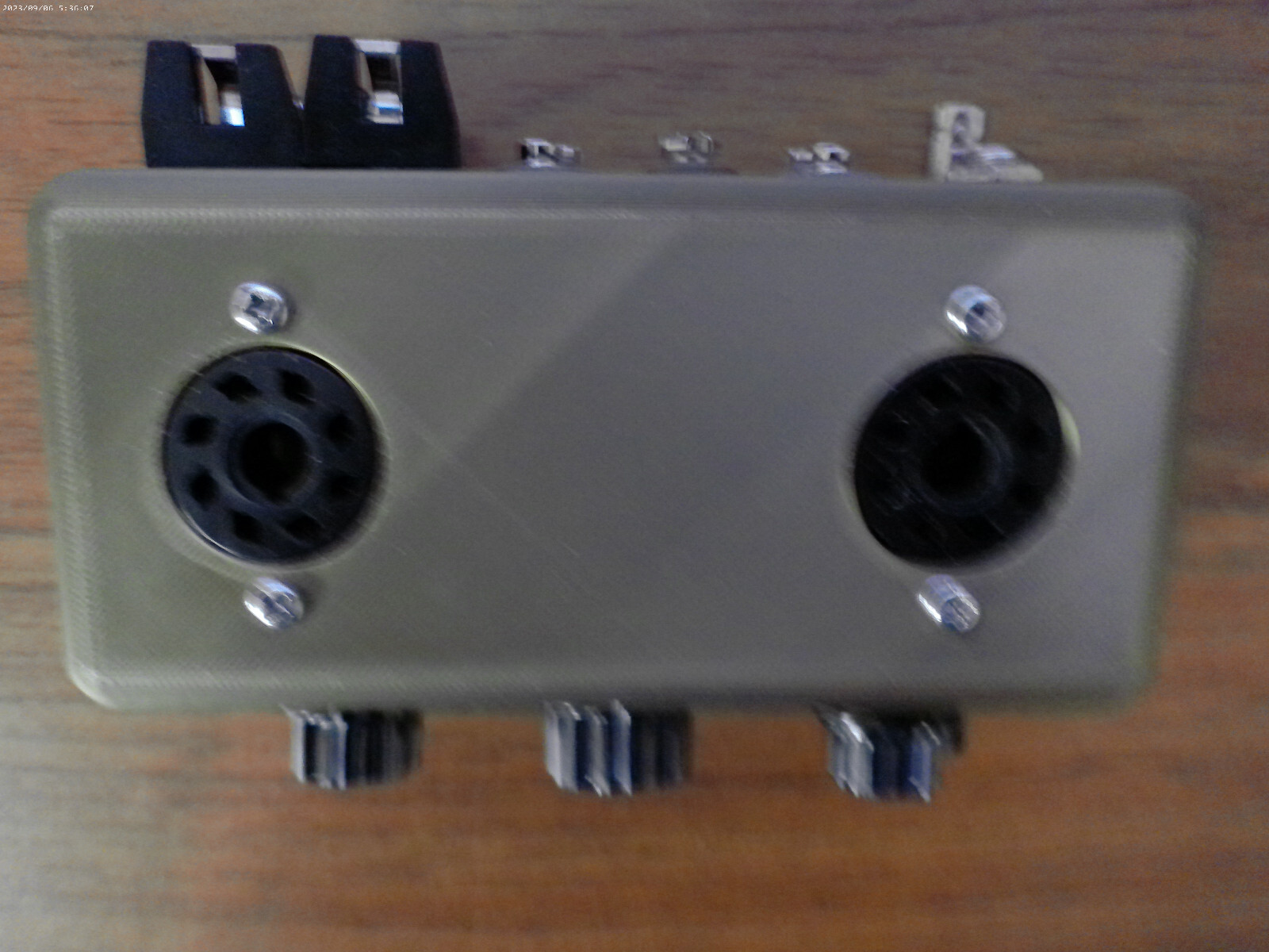 DIY AM/LONGWAVE/SHORTWAVE REGENERATIVE RECEIVER (100 KHZ TO 17.35 MHZ)