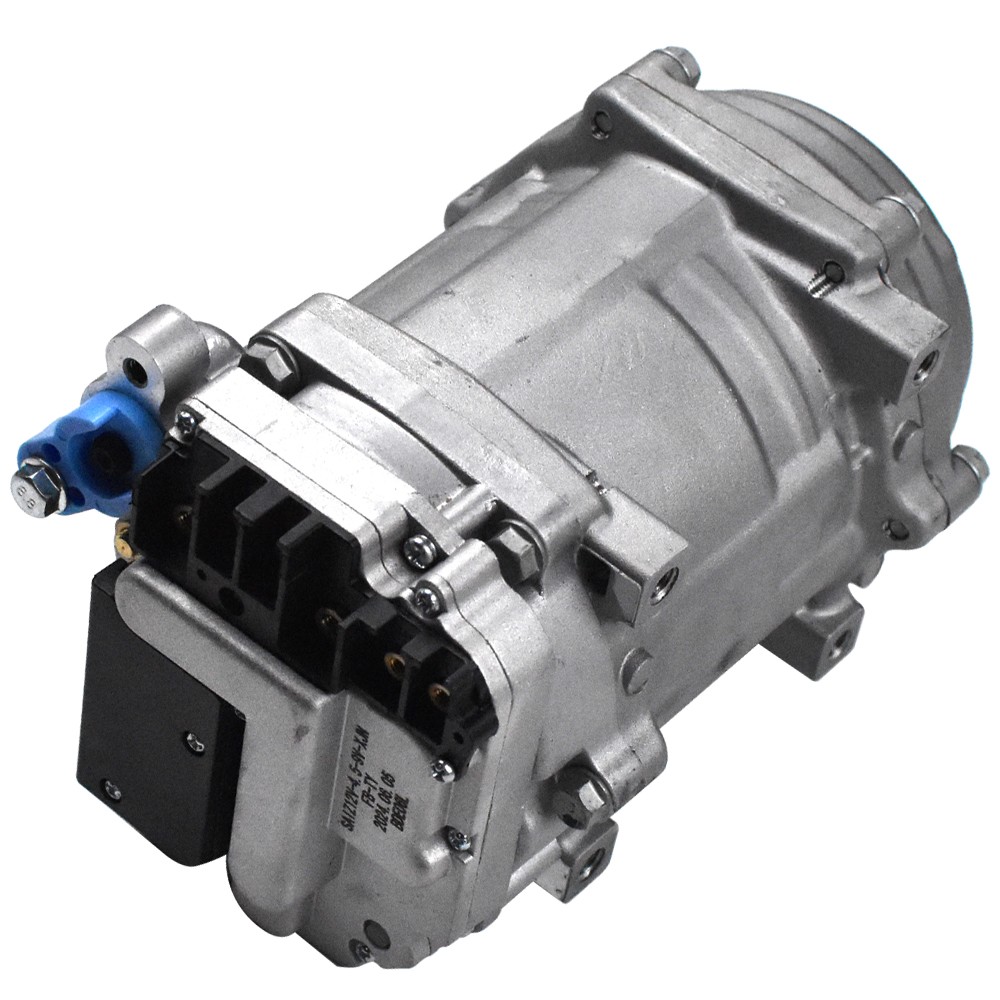 Universal Underdash Electric Air Conditioning DC 12V Cool&Heat A/C Kit Auto Car