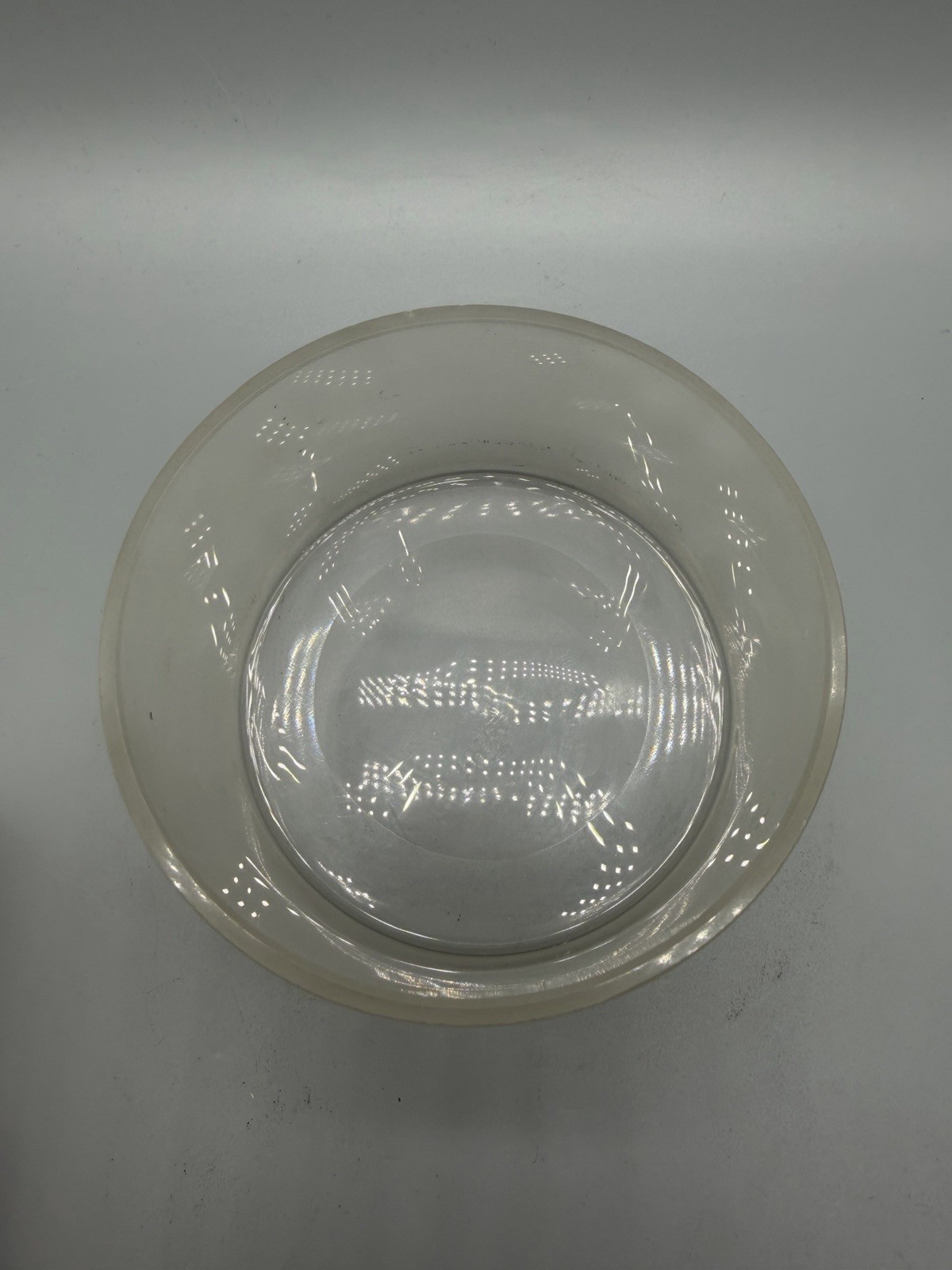 French Boulenger Art Deco Sterling Silver Cheese Serving Dish, 510 grams