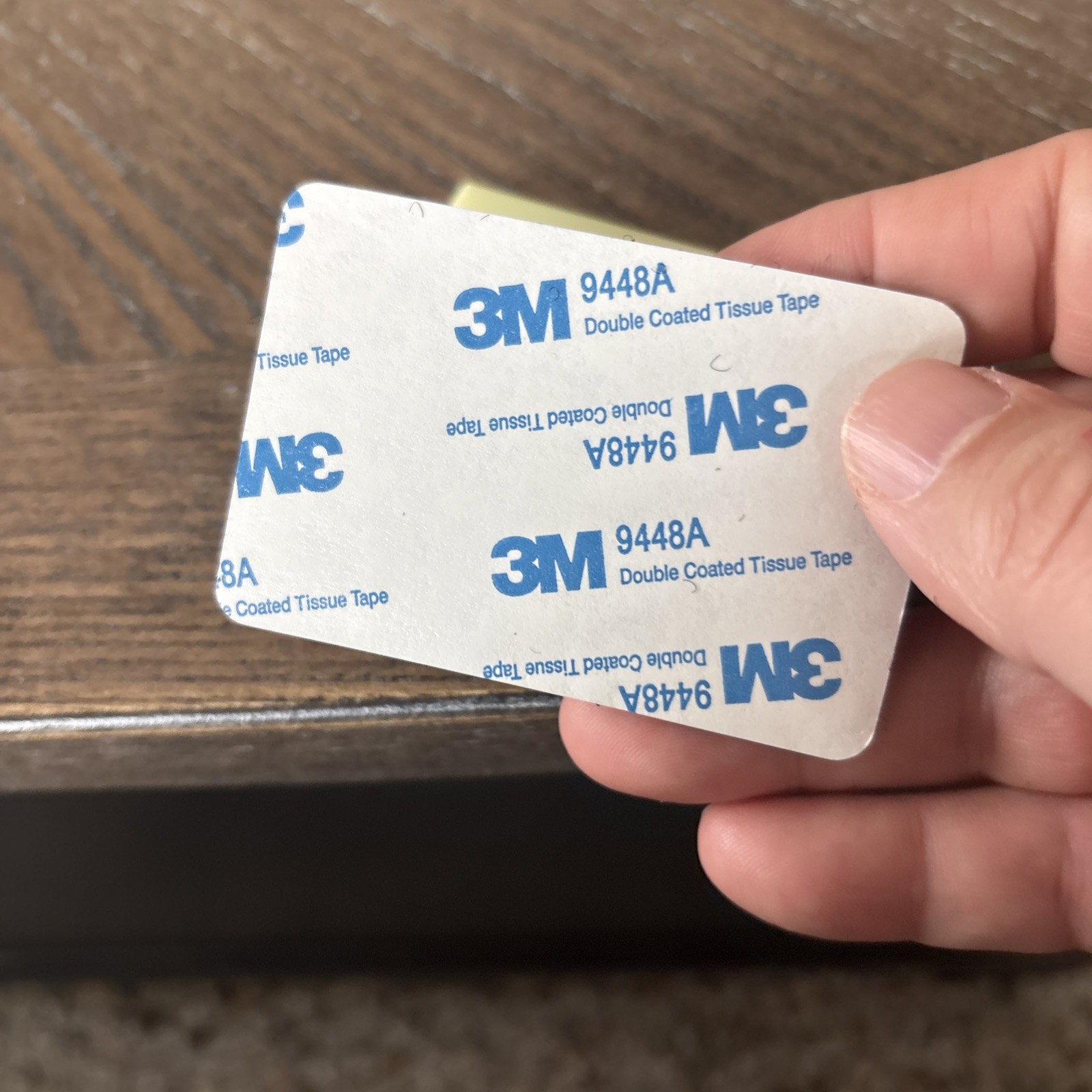 Maratac UGM Tough Patch 3x2 Glow in the Dark Epoxy Resin Bar Up to 24 Hour Glow